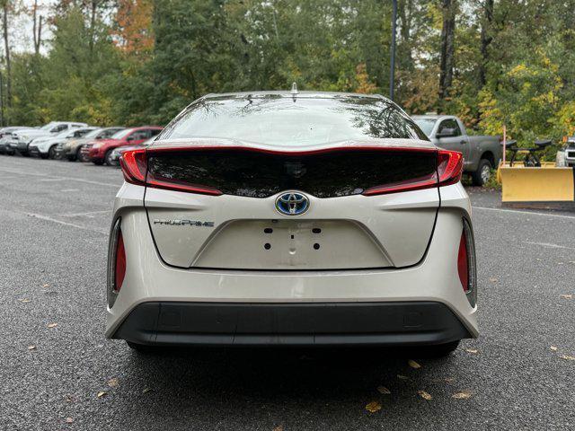 used 2018 Toyota Prius Prime car, priced at $16,900