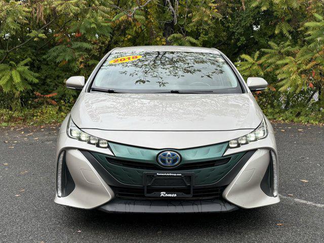 used 2018 Toyota Prius Prime car, priced at $16,900