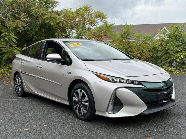 used 2018 Toyota Prius Prime car, priced at $16,900
