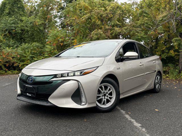 used 2018 Toyota Prius Prime car, priced at $14,969