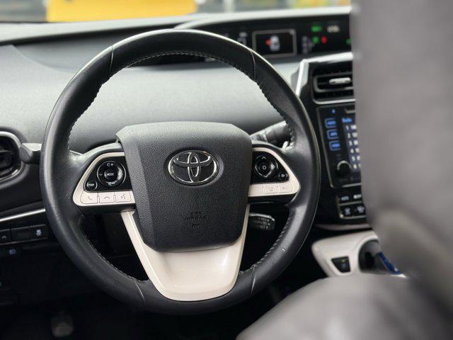 used 2018 Toyota Prius Prime car, priced at $16,900