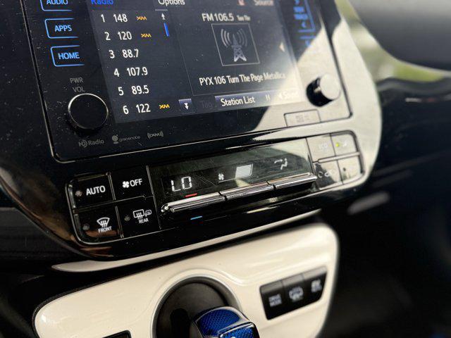 used 2018 Toyota Prius Prime car, priced at $16,900