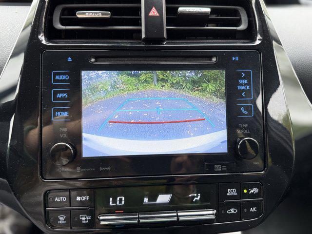 used 2018 Toyota Prius Prime car, priced at $16,900