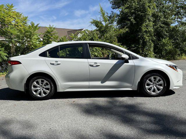 used 2022 Toyota Corolla car, priced at $19,984