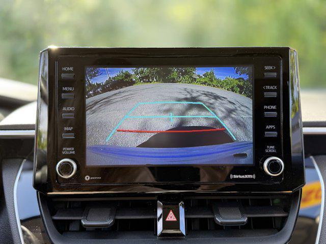 used 2022 Toyota Corolla car, priced at $19,984
