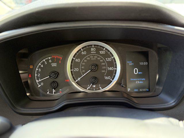 used 2022 Toyota Corolla car, priced at $19,984