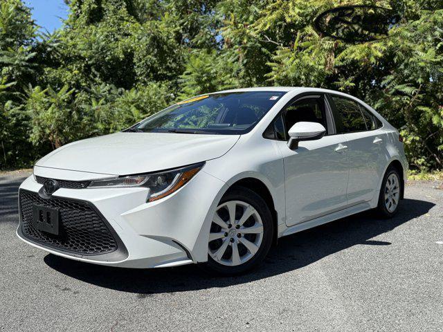 used 2022 Toyota Corolla car, priced at $21,000