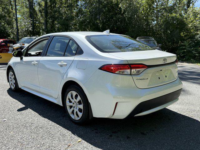 used 2022 Toyota Corolla car, priced at $19,984
