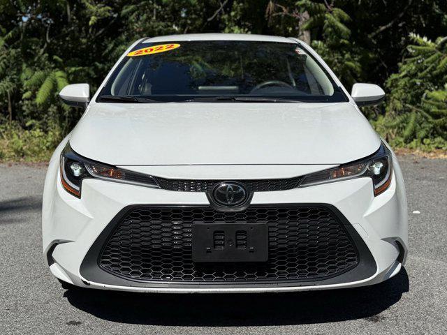 used 2022 Toyota Corolla car, priced at $19,984