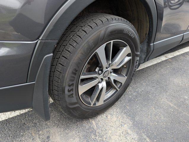 used 2018 Toyota RAV4 car, priced at $20,937