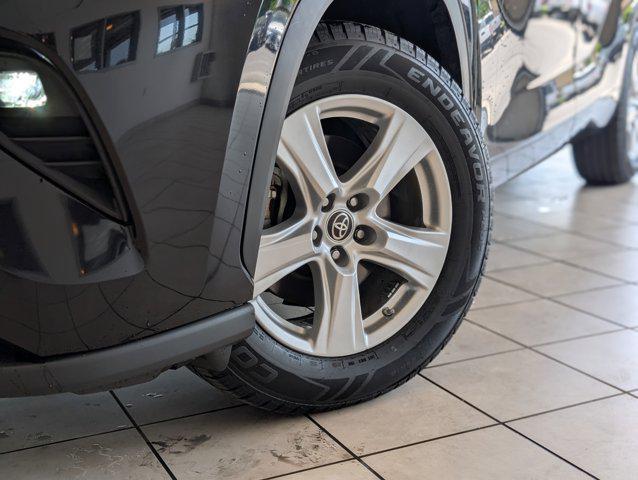 used 2022 Toyota Highlander car, priced at $33,000