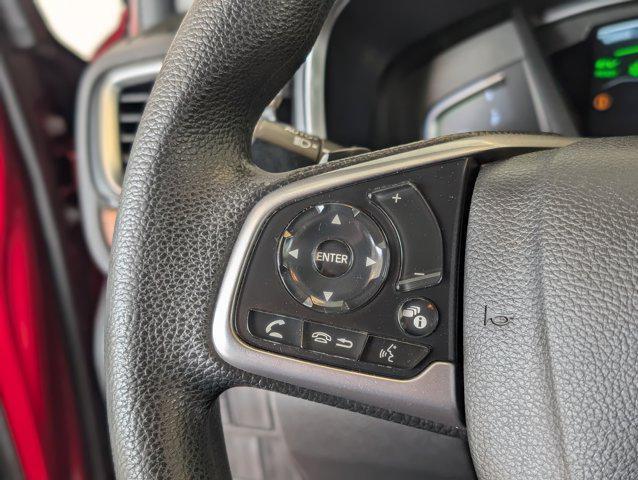 used 2022 Honda CR-V Hybrid car, priced at $24,021