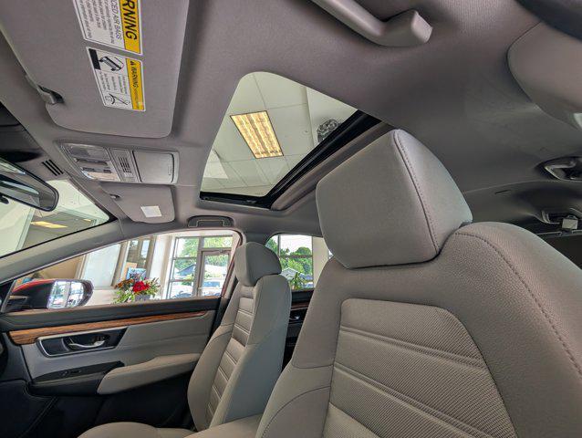 used 2022 Honda CR-V Hybrid car, priced at $24,021