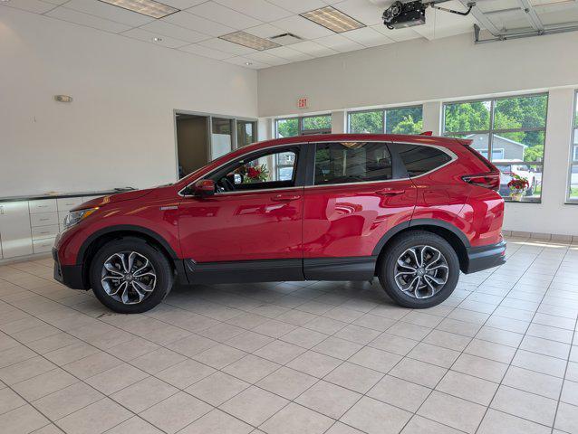 used 2022 Honda CR-V Hybrid car, priced at $24,021