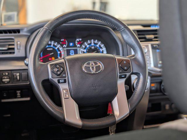 used 2018 Toyota 4Runner car, priced at $25,955