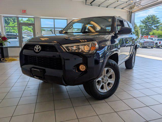 used 2018 Toyota 4Runner car, priced at $25,955