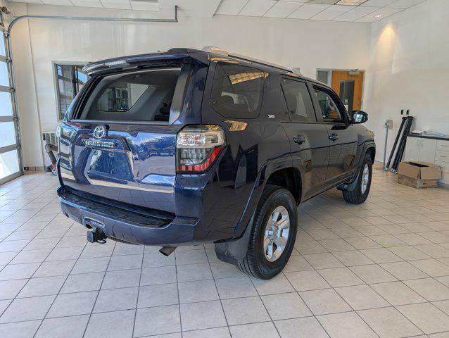 used 2018 Toyota 4Runner car, priced at $25,955