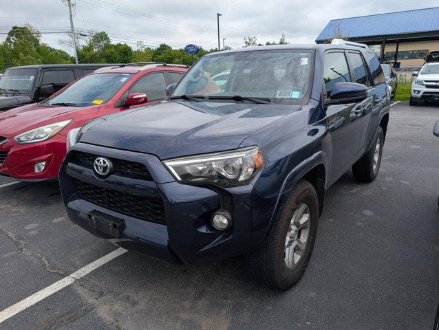 used 2018 Toyota 4Runner car, priced at $26,921