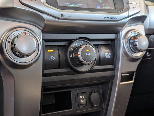 used 2018 Toyota 4Runner car, priced at $25,955