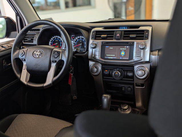 used 2018 Toyota 4Runner car, priced at $25,955