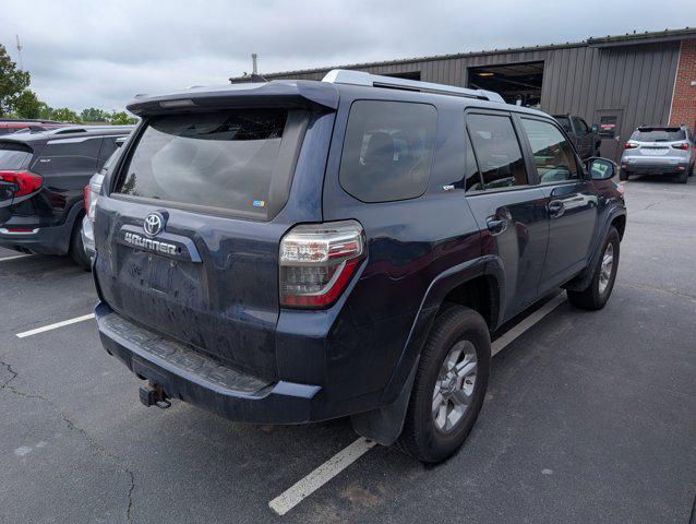 used 2018 Toyota 4Runner car, priced at $26,921