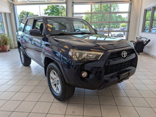 used 2018 Toyota 4Runner car, priced at $25,955
