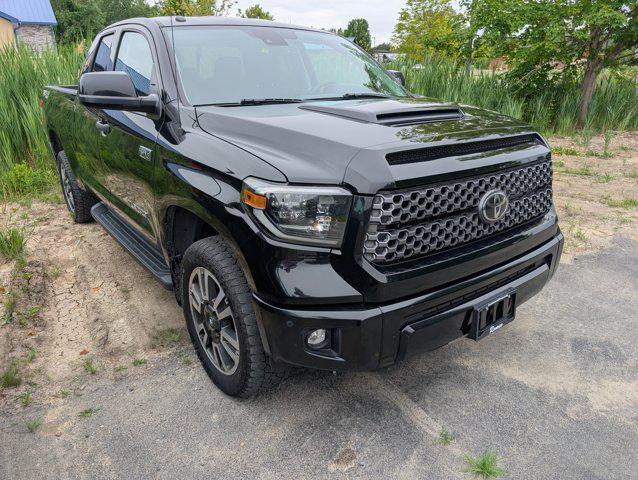 used 2019 Toyota Tundra car, priced at $29,552