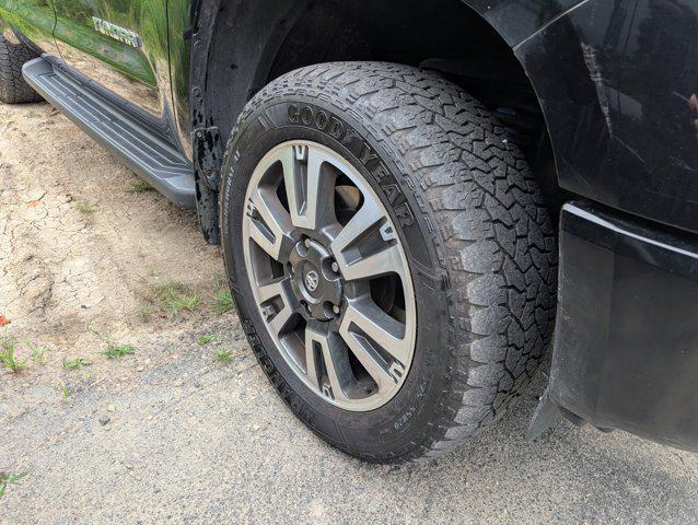 used 2019 Toyota Tundra car, priced at $29,552