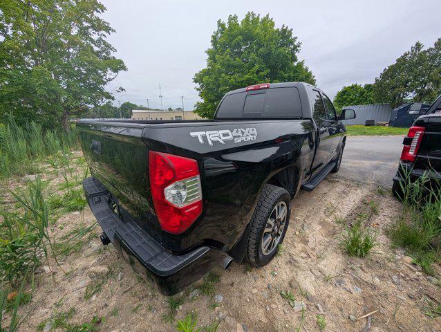 used 2019 Toyota Tundra car, priced at $29,552