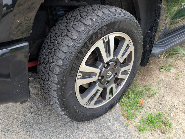 used 2019 Toyota Tundra car, priced at $29,552