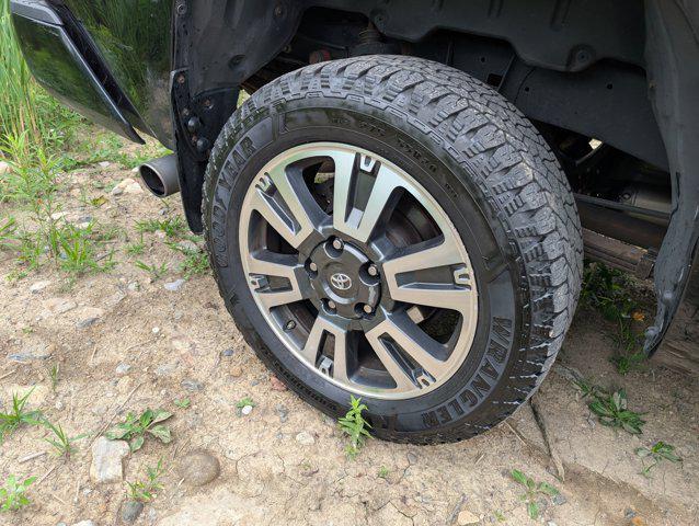 used 2019 Toyota Tundra car, priced at $29,552
