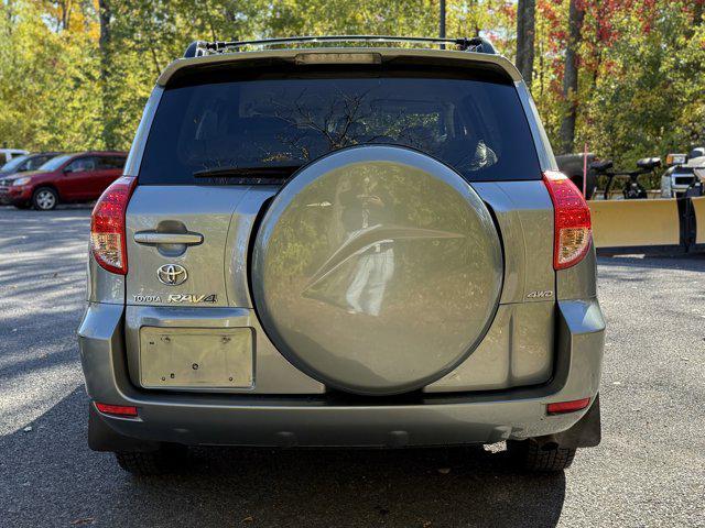 used 2007 Toyota RAV4 car, priced at $10,150