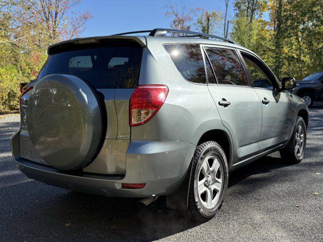 used 2007 Toyota RAV4 car, priced at $10,150