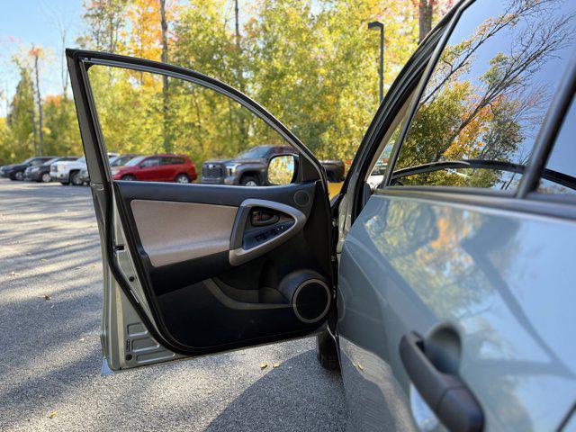 used 2007 Toyota RAV4 car, priced at $10,150