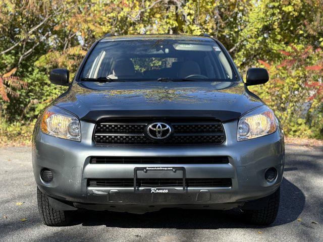used 2007 Toyota RAV4 car, priced at $10,150