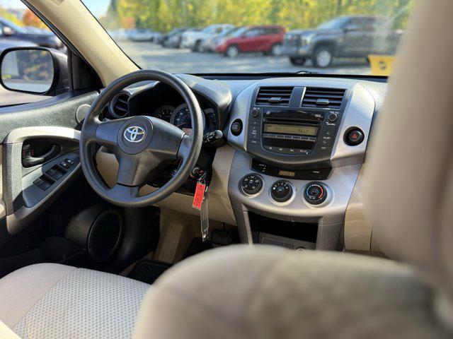 used 2007 Toyota RAV4 car, priced at $10,150