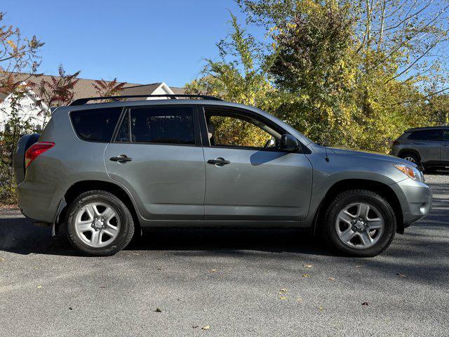 used 2007 Toyota RAV4 car, priced at $10,150