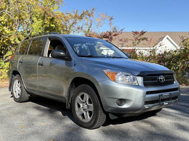 used 2007 Toyota RAV4 car, priced at $10,150