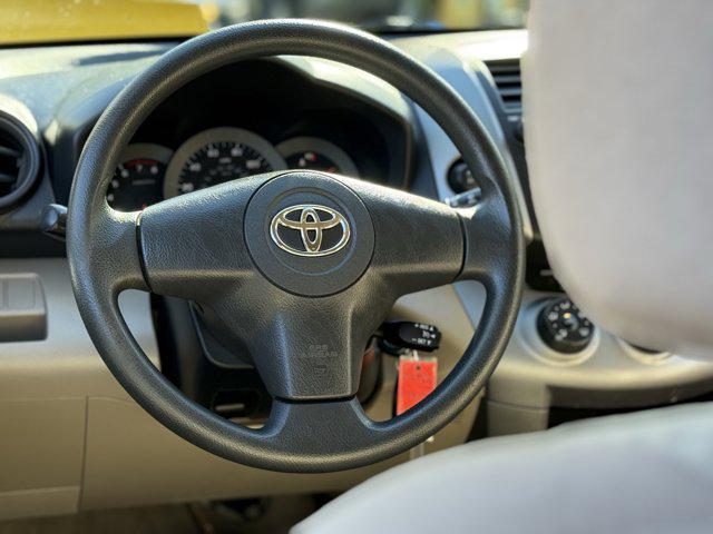 used 2007 Toyota RAV4 car, priced at $10,150