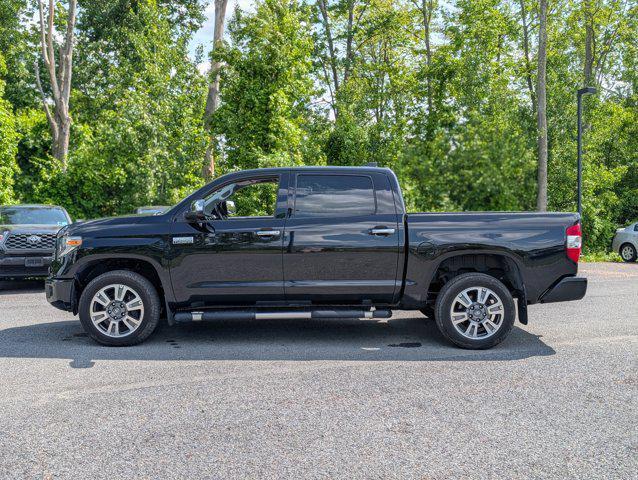 used 2020 Toyota Tundra car, priced at $44,000