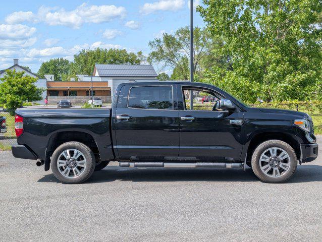 used 2020 Toyota Tundra car, priced at $44,000
