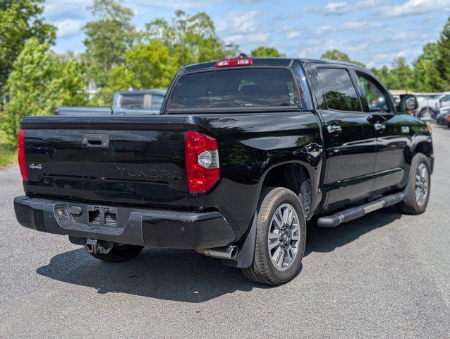 used 2020 Toyota Tundra car, priced at $44,000