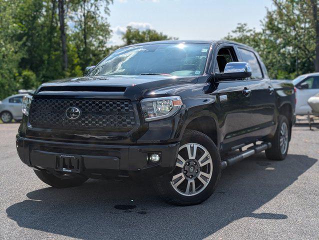 used 2020 Toyota Tundra car, priced at $44,000