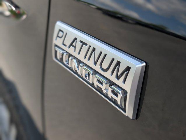 used 2020 Toyota Tundra car, priced at $44,000