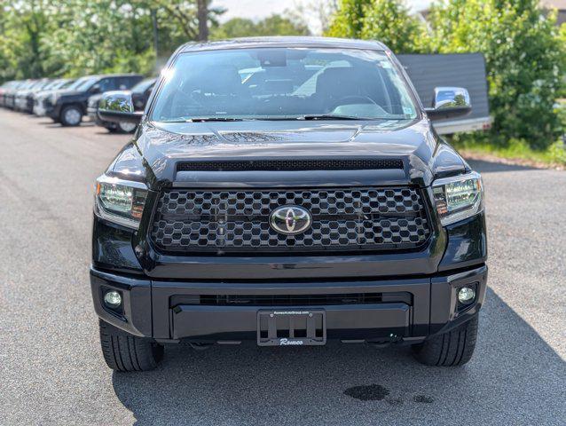 used 2020 Toyota Tundra car, priced at $44,000