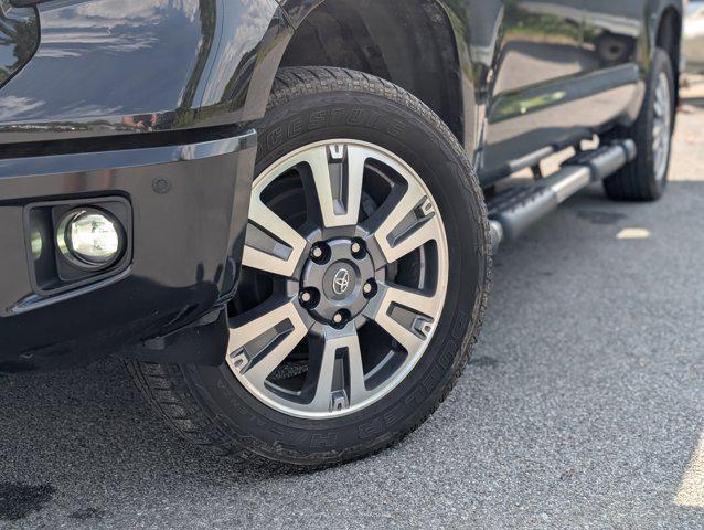 used 2020 Toyota Tundra car, priced at $44,000