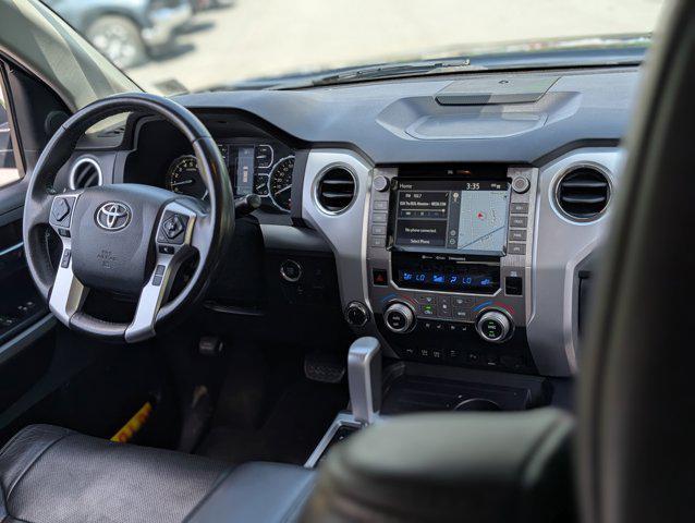 used 2020 Toyota Tundra car, priced at $44,000