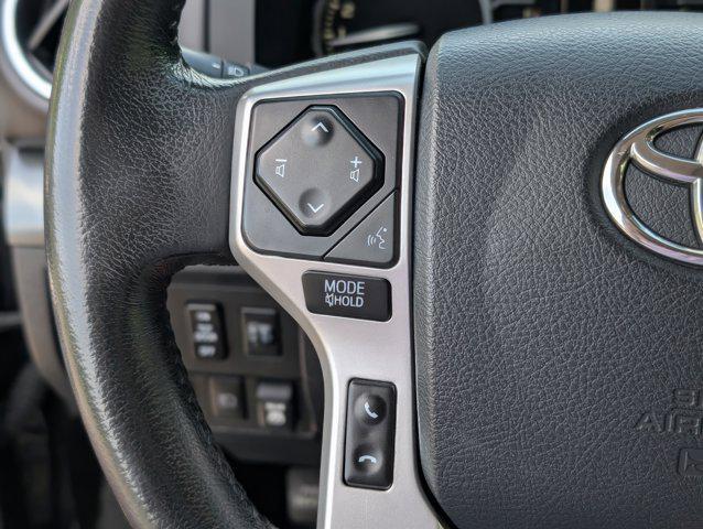 used 2020 Toyota Tundra car, priced at $44,000