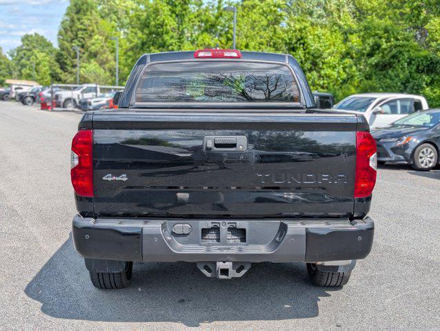 used 2020 Toyota Tundra car, priced at $44,000