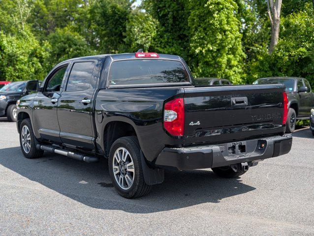used 2020 Toyota Tundra car, priced at $44,000